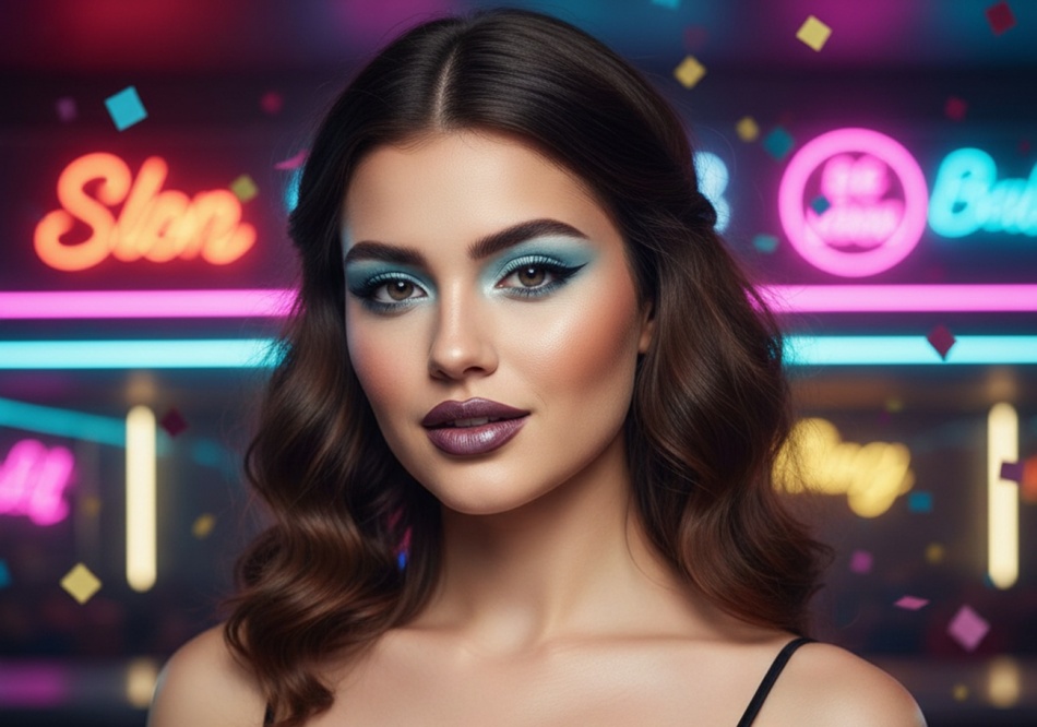 Зимний макияж 2025: как выглядеть свежо и модно без усилий